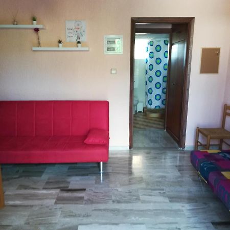 Angelos Κandia Apartments Kandia Luaran gambar