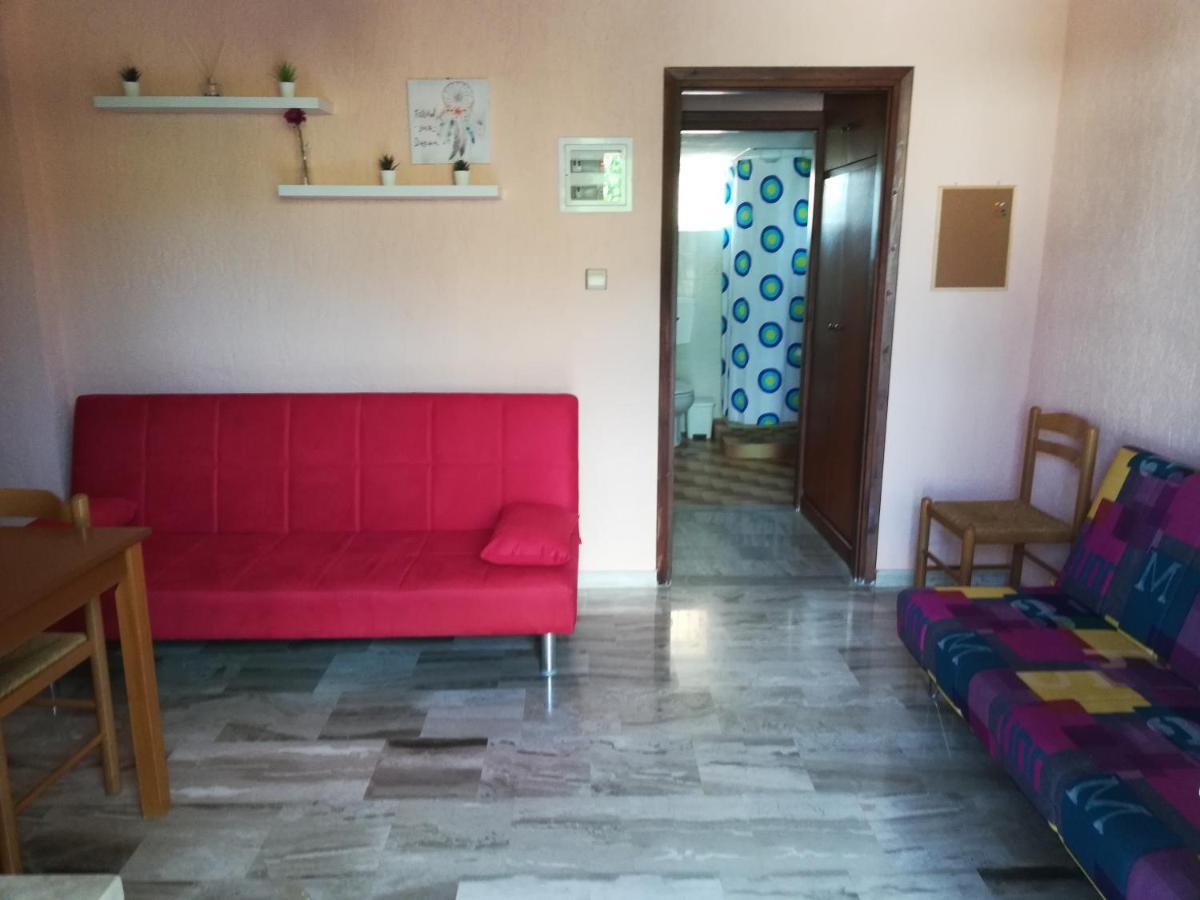 Angelos Κandia Apartments Kandia Luaran gambar