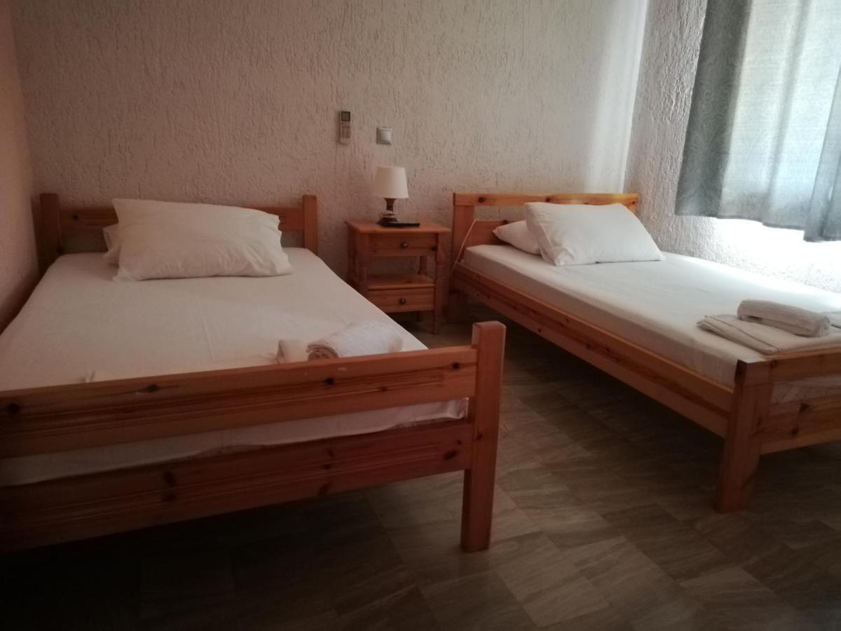 Angelos Κandia Apartments Kandia Luaran gambar