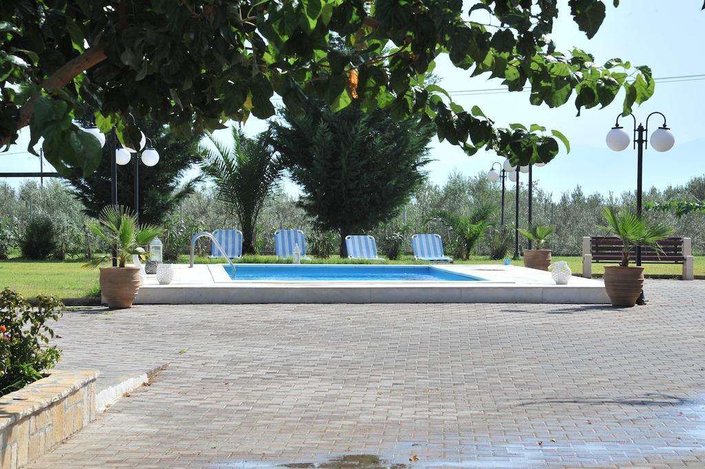 Angelos Κandia Apartments Kandia Luaran gambar