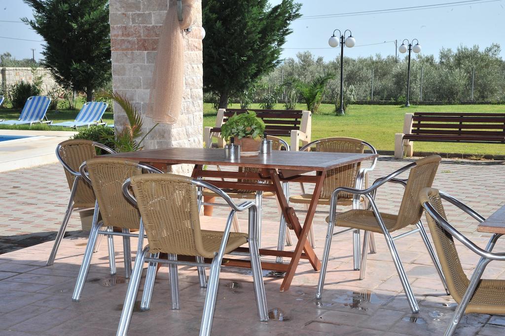 Angelos Κandia Apartments Kandia Luaran gambar