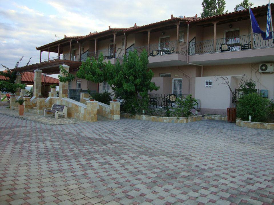 Angelos Κandia Apartments Kandia Luaran gambar