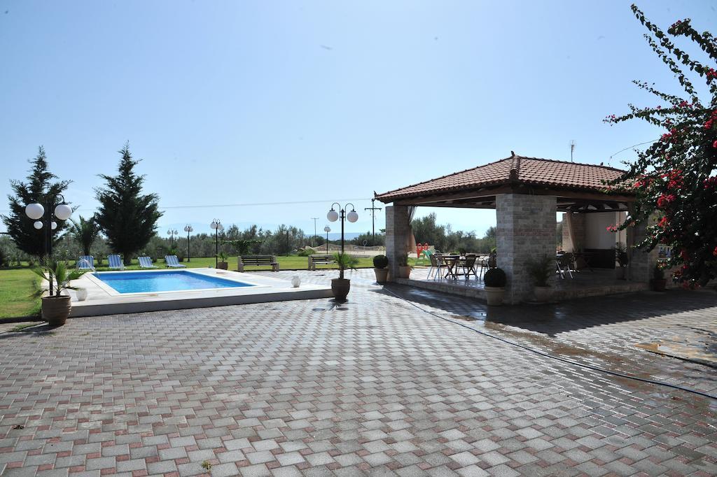 Angelos Κandia Apartments Kandia Luaran gambar