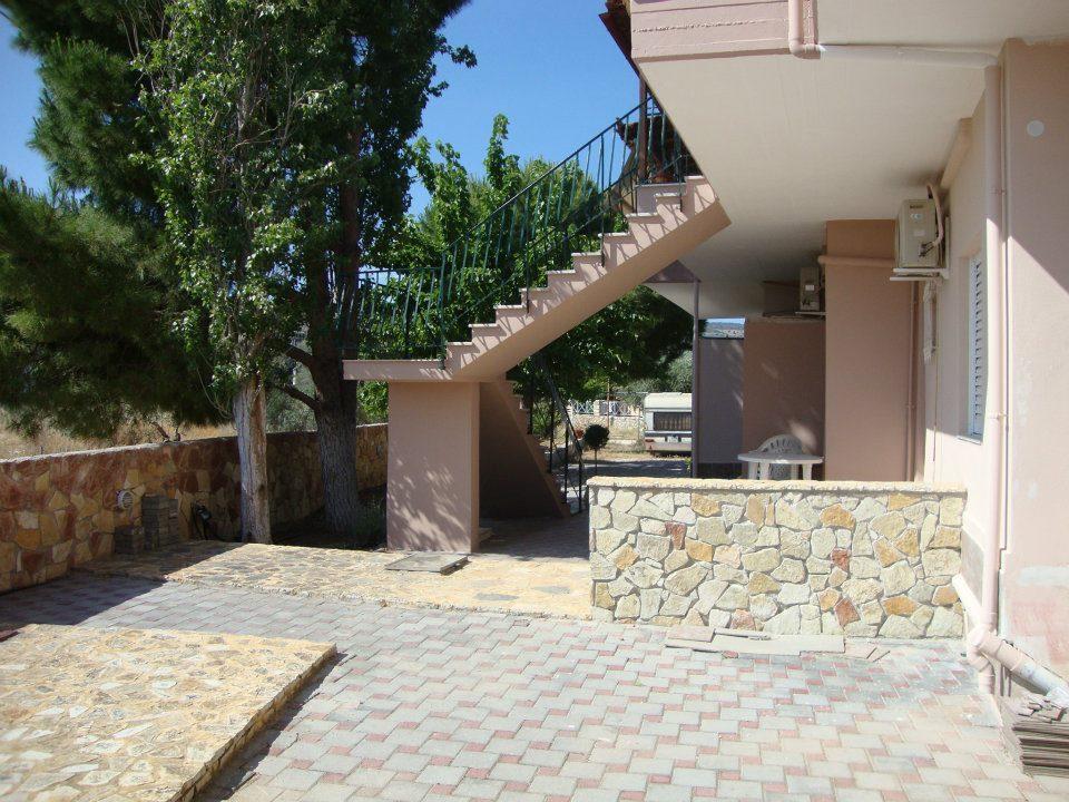 Angelos Κandia Apartments Kandia Luaran gambar