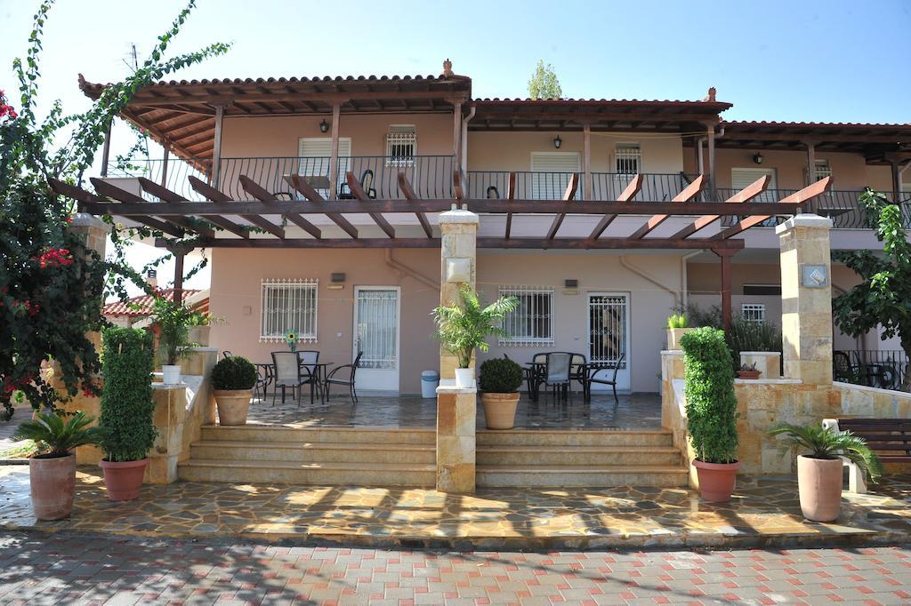 Angelos Κandia Apartments Kandia Luaran gambar