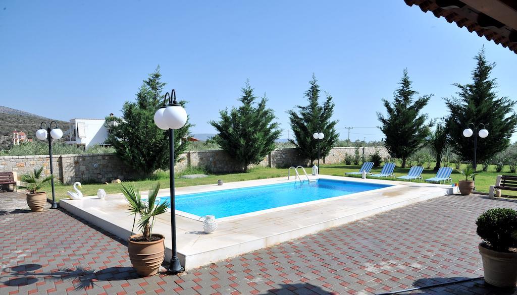 Angelos Κandia Apartments Kandia Luaran gambar