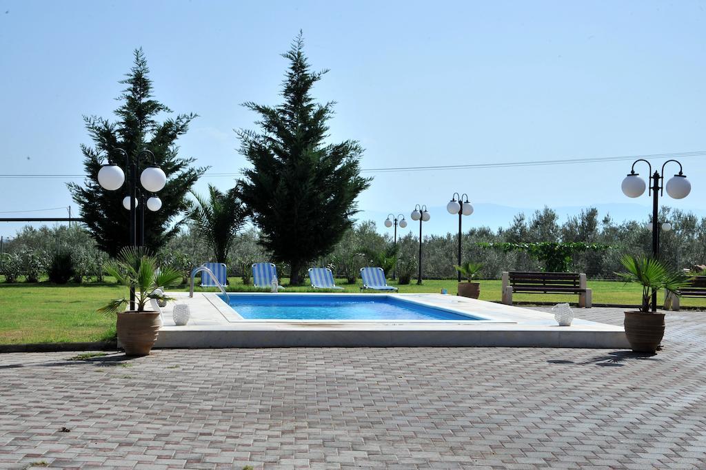 Angelos Κandia Apartments Kandia Luaran gambar