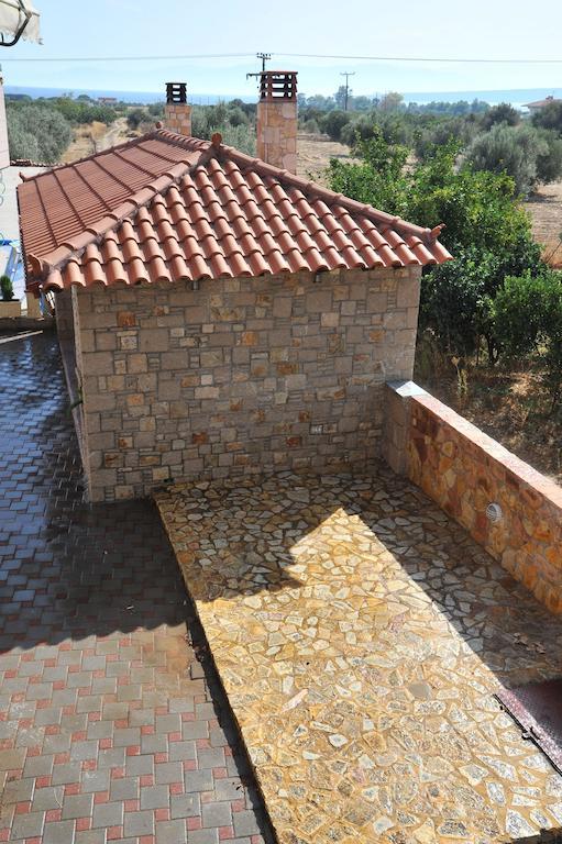 Angelos Κandia Apartments Kandia Luaran gambar