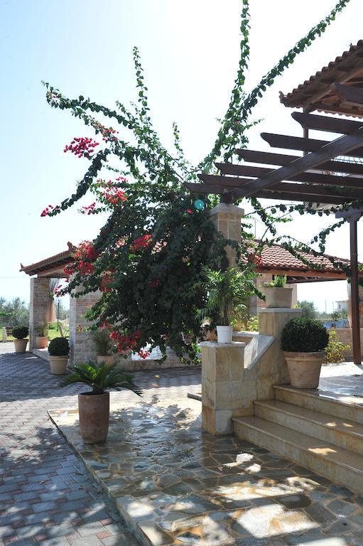 Angelos Κandia Apartments Kandia Luaran gambar