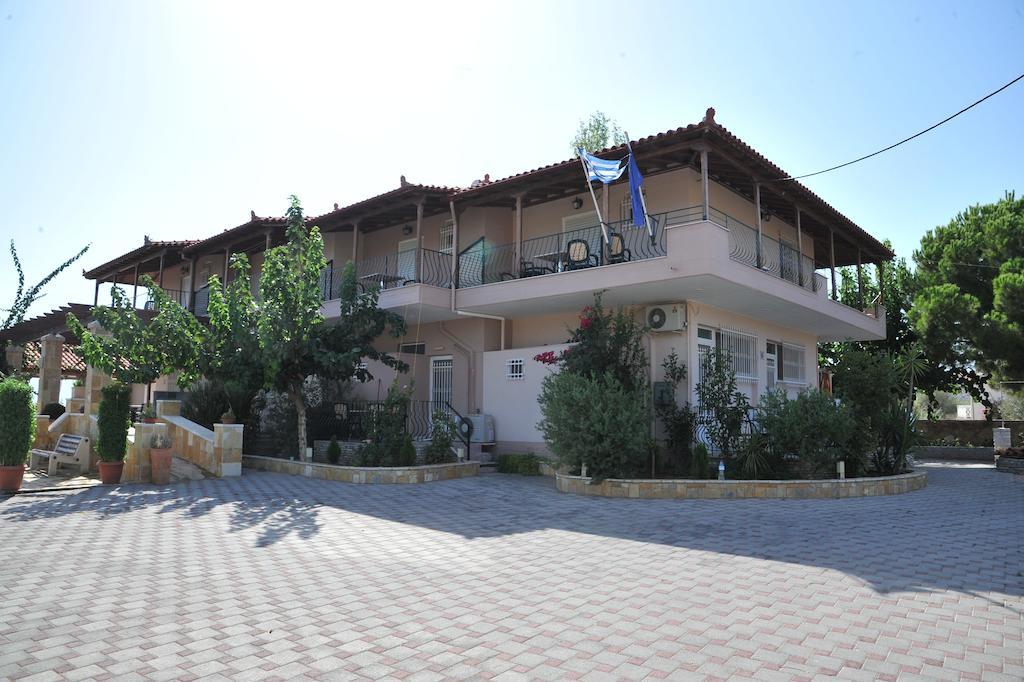 Angelos Κandia Apartments Kandia Luaran gambar