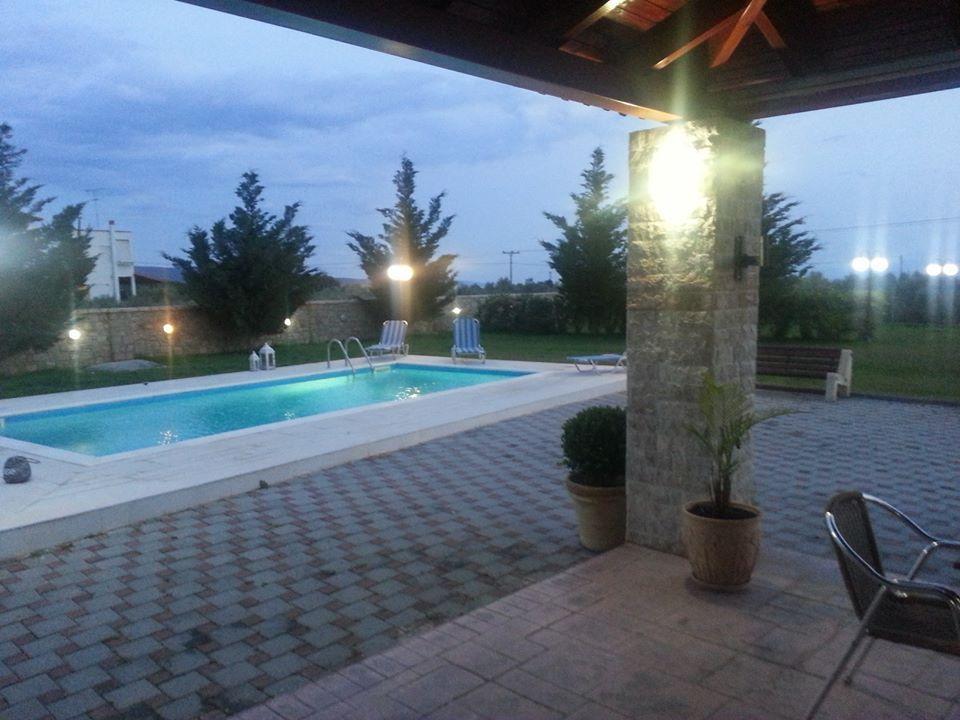Angelos Κandia Apartments Kandia Luaran gambar