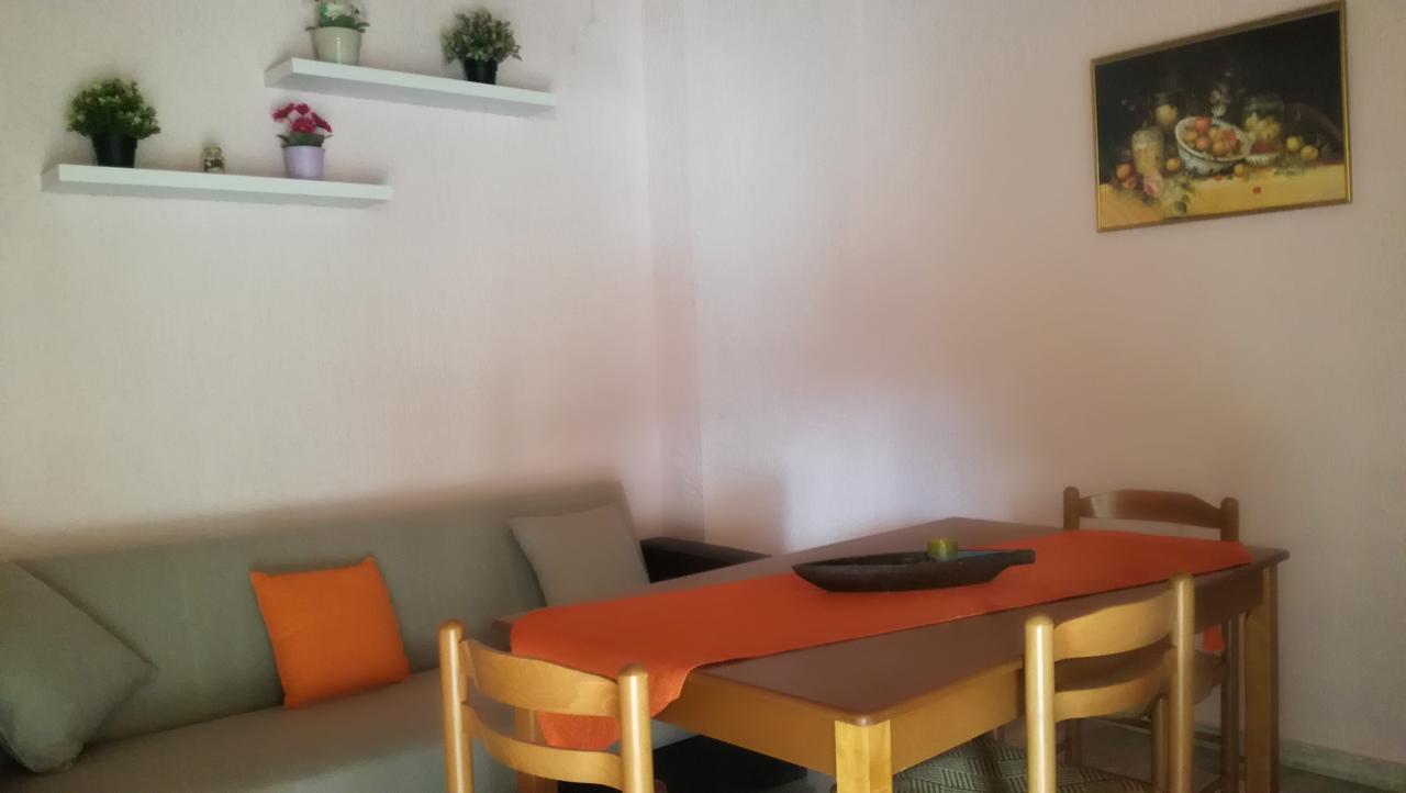 Angelos Κandia Apartments Kandia Luaran gambar